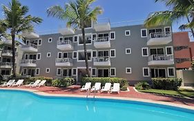 Caribbean Studios Tropicana With Pool - Playa Los Corales