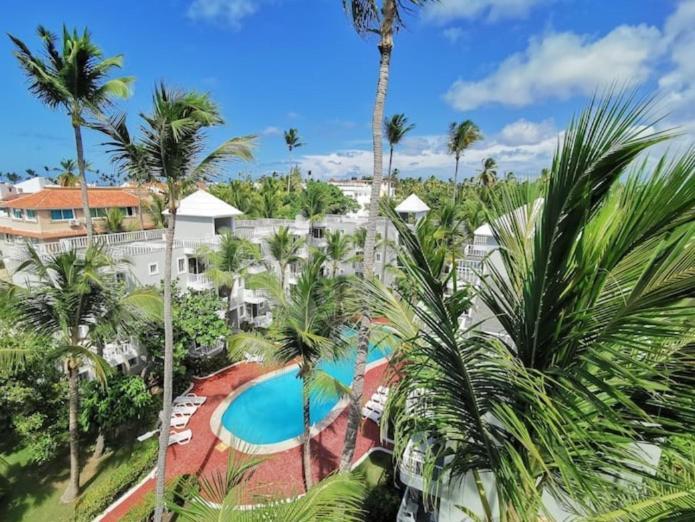 Caribbean Studios Tropicana With Pool - Playa Los Corales Punta Cana Exterior photo