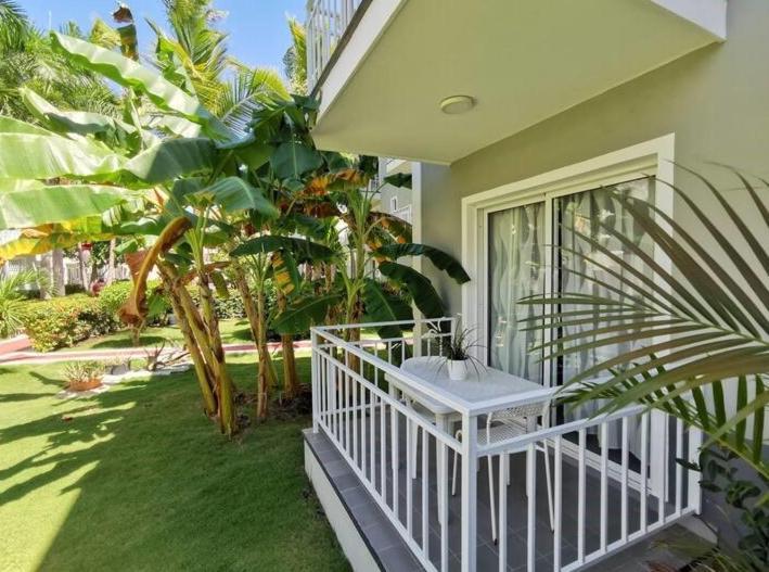 Caribbean Studios Tropicana With Pool - Playa Los Corales Punta Cana Exterior photo