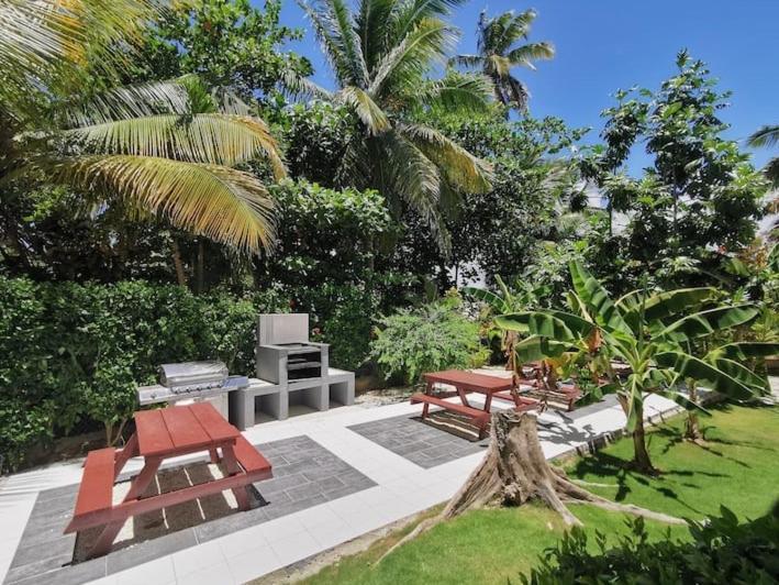 Caribbean Studios Tropicana With Pool - Playa Los Corales Punta Cana Exterior photo
