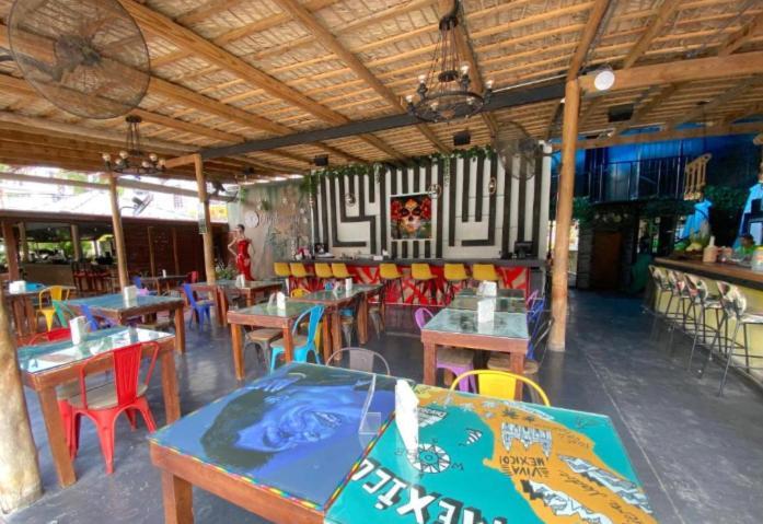 Caribbean Studios Tropicana With Pool - Playa Los Corales Punta Cana Exterior photo